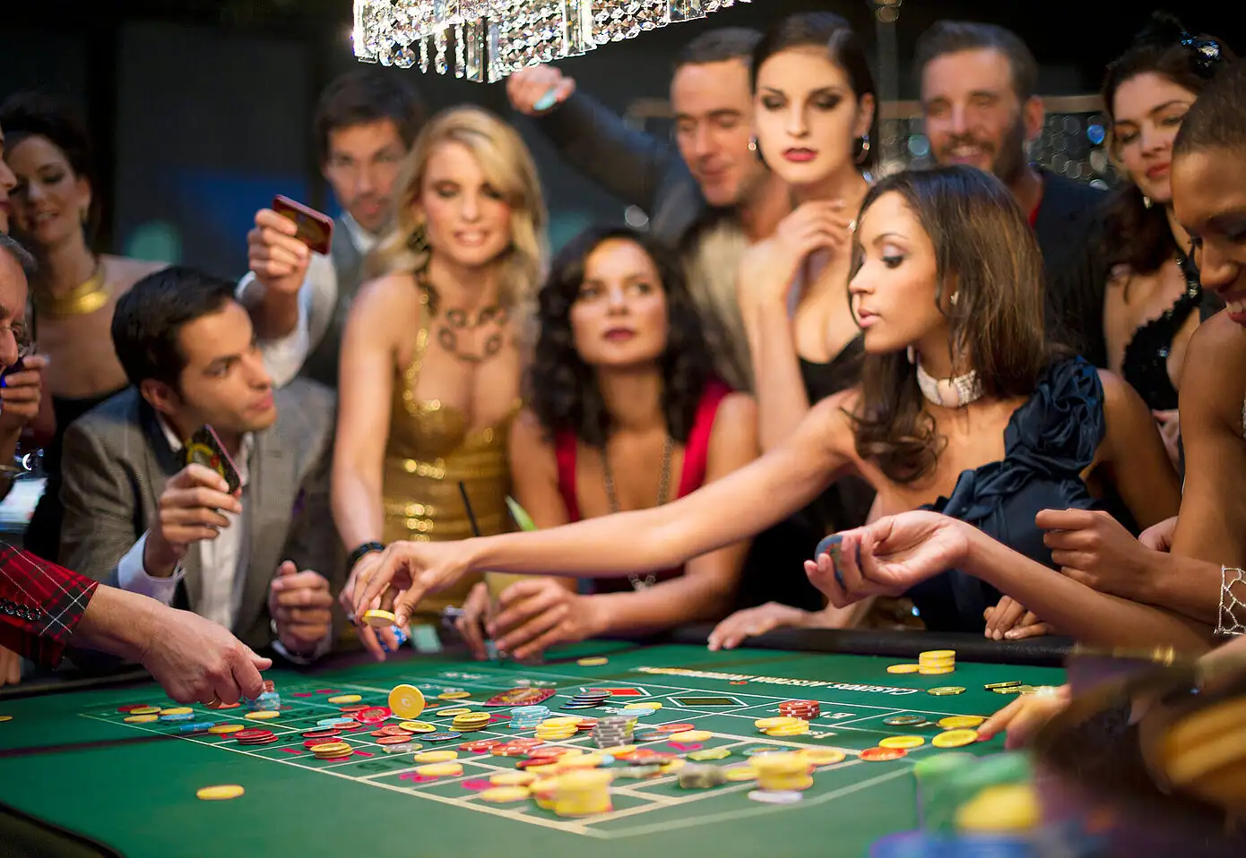 Jogos VIP 9897 - Roleta, Blackjack e Baccarat Premium